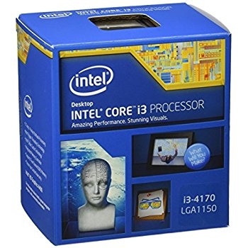 Intel Tray Core i3 Processor i3-4170 3,70Ghz 3M Haswell