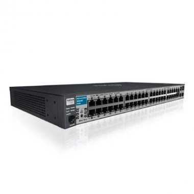 HP Switch 2610-48-PWR 48x10/100+4x J9089A