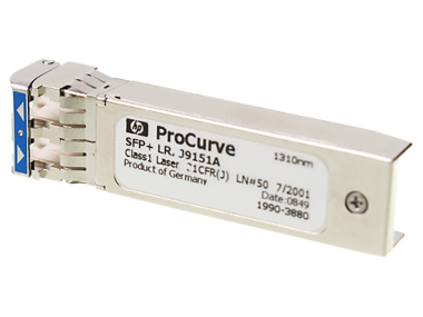 HP Modul 10GBit SFP+ LR (J9151A)