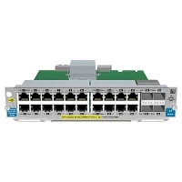 HP Modul zl v2 20xGBit/4xSFP PoE+J9535A