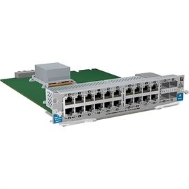 HP Modul zl v2 20xGBit/4xSFP J9549A