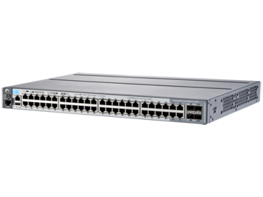 HP Switch 2920-48G 48xGBit/4xSFP J9728A