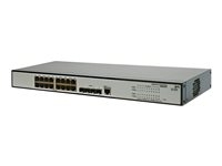HP Switch V1910-16G 16xGBit/4xSFP JE005A