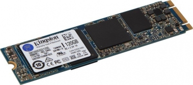 SSD Kingston M.2 120 GB SM2280S3G2/120G