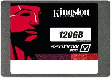 SSD Kingston V300 120 GB Sata3 SV300S37A/120G