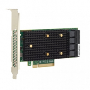 BC HBA 9400-16i PCIe x8 SAS/NVMe 16 Port int.sgl.