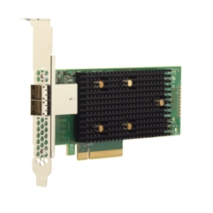 BC HBA 9400-8e PCIe x8 SAS/NVMe 8 Port ext.sgl.