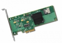 BC HBA 9211-4i PCIe x4 SAS 4 Port intern sgl.