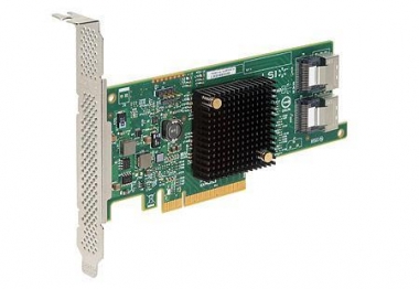 BC HBA 9207-8i PCIe x8 SAS 8 Port intern sgl.+