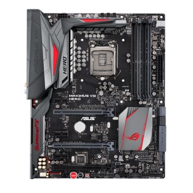 ASUS Maximus VIII HERO Gaming MB (D)