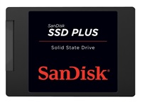 SanDisk SSD 1TB Plus (R:535/W:450 MB/s)