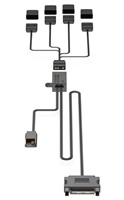 SilentiumPC Nano-Reset ARGB KIT
