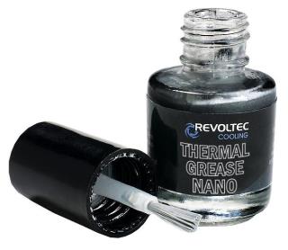 Pasta termoprzewodząca Revoltec Thermal Grease Nano 6g