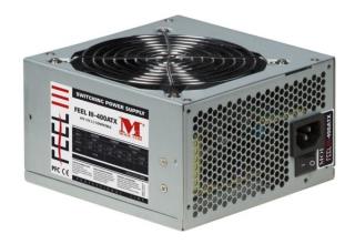 Zasilacz Modecom FEEL 3 400W ATX 2.2