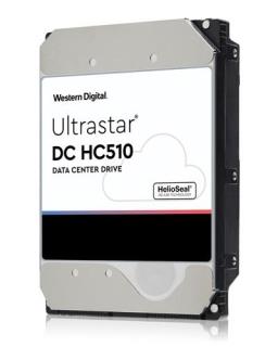 Western Digital Ultrastar HDD 10TB (HUH721010ALE604) DC HC510 3.5in 26.1MM 256MB 7200RPM SATA 512E 