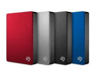 Dysk zewnętrzny SEAGATE BACKUP PLUS STDR4000902 4TB USB3.0 czerwony