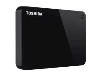 Dysk zewnętrzny Toshiba Canvio Advance 1TB, USB 3.0, black