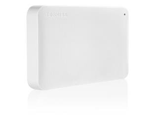Dysk zewnętrzny Toshiba Canvio Ready 3TB, USB 3.0, white