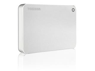 Dysk zewnętrzny Toshiba Canvio Premium 4TB, USB 3.0, silver metallic