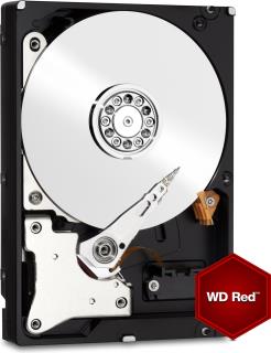 HDD WD Red WD80EFAX 8TB/8,9/600 Sata III 256MB