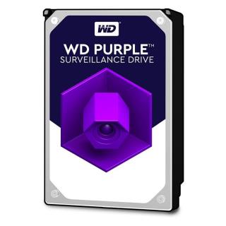 HDD WD Purple WD101PURZ 10TB/8,9/600 Sata III 256MB