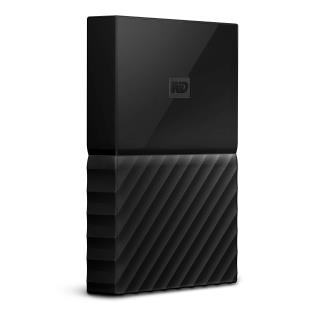 WD HDex 2.5'' USB3 1TB My Passport Black