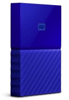 WD HDex 2.5'' USB3 2TB My Passport Blue
