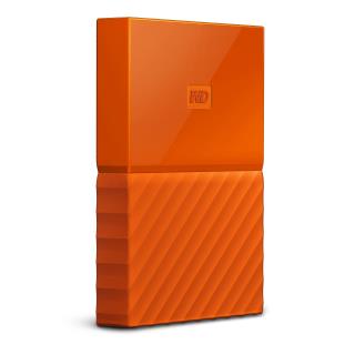 WD HDex 2.5' USB3 3TB My Passport (new) Orange