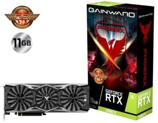 VGA Gainward GeForce RTX 2080 Ti 11GB Phoenix GS