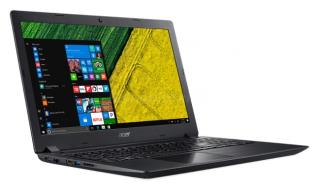 Notebook Acer Aspire 3 15.6''FHD Matt/Ryzen 3 2200U/4GB/1TB/Vega3/W10 Black