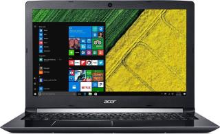 Notebook Acer Aspire 5 15.6''FHD Matt/i5-8250U/8GB/SSD256GB/MX130-2GB/W10 Black