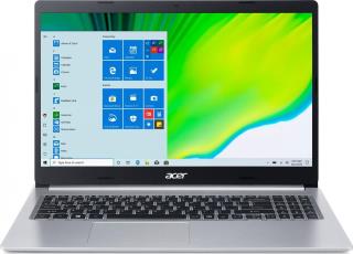 Notebook Acer Aspire 5 15.6''FHD /i5-10210U/8GB/SSD512GB/MX250-2GB/W10 Silver