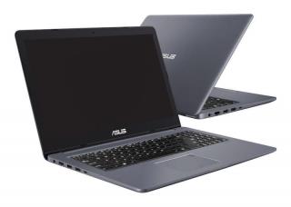 Notebook Asus N580VD-E4593 15,6''FHD/i5-7300HQ/8GB/1TB/GTX1050-2GB/ Grey Metal