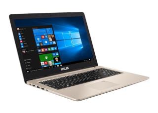 Notebook Asus VivoBook Pro 15 N580GD-E4052 15,6''FHD/i5-8300H/8GB/SSD256GB/GTX1050-4GB/W10 Gold