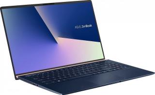 Notebook Asus ZenBook UX533FN-A9062T 15,6''FHD/i5-8265U/8GB/SSD256GB/MX150-2GB/W10 Blue
