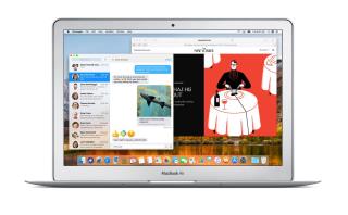 Notebook Apple MacBook Air 13'' i5 1.8GHz/8GB/256GB flash