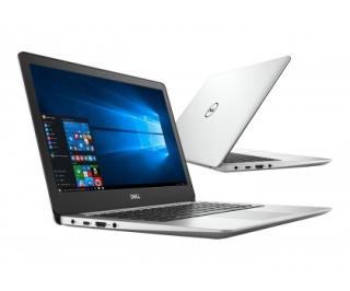 Notebook Dell Inspiron 5370 13,3''FHD/i3-8130U/4GB/SSD128GB/UHD620/W10 Silver