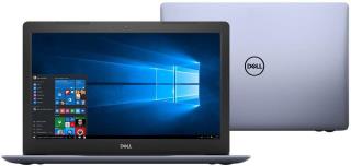 Notebook Dell Inspiron 15 5570 15,6''FHD/i3-7020U/4GB/1TB/R530-2GB/W10 Blue