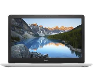Notebook Dell Inspiron 15 5570 15,6''FHD/i5-8250U/8GB/SSD256GB/R530-4GB/W10 White
