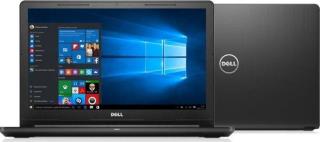 Notebook Dell Vostro 3568 15,6''FHD/i5-7200U/8GB/SSD256GB/iHD620/10PR Black
