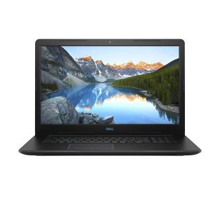 Notebook Dell Inspiron 17 G3 3779 17,3''FHD/i5-8300H/8GB/1TB+SSD128GB/GTX1050Ti-4GB/W10 Black