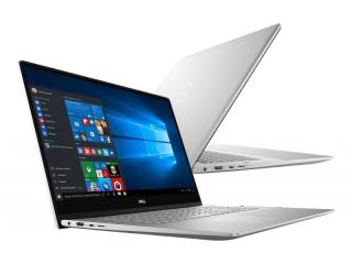 Notebook Dell Inspiron 7791 17,3''FHD Touch/i5-10210U/8GB/SSD5256GB/MX250-2GB/W10 Silver