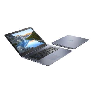 Notebook Dell Inspiron 17 G3 3779 17,3''FHD/i7-8750H/16GB/1TB+SSD128GB/GTX1050Ti-4GB/W10 Blue