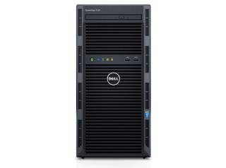 Serwer Dell PowerEdge T130 E3-1220v6/8GB/2x1TB/S130/3Y NBD