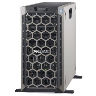 Serwer Dell PowerEdge T440 Silver 4108/32GB/2x600GB+4xSSD240GB/H730P/WS2016Std/3Y NBD