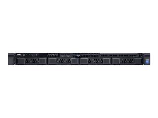 Serwer Dell PowerEdge R330 E3-1220v6/16GB/2xSSD480/H330/3Y NBD