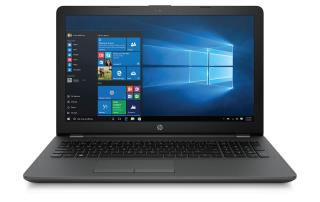 Notebook HP 250 G6 15,6''HD/N4000/4GB/SSD128GB/UHD600/DOS Dark Ash Silver