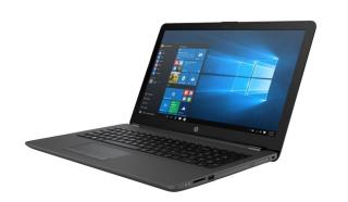 Notebook HP 250 G6 15,6''HD/N5000/4GB/SSD128GB/UHD605/W10 Dark Ash Silver