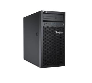 Serwer Lenovo ThinkSystem ST50 E-2124G/8GB/Onboard SATA RAID/ 3Y NBD