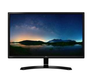 Monitor LG 21,5'' 22MP58VQ-P IPS DVI-D HDMI black